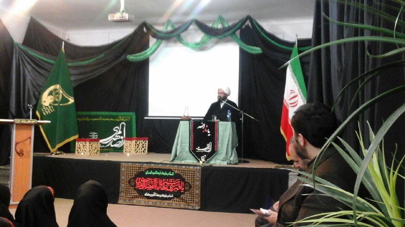 بانوان نقش مهمی در ساخت تمدن اسلامی دارند بانوان نقش مهمی در ساخت تمدن اسلامی دارند