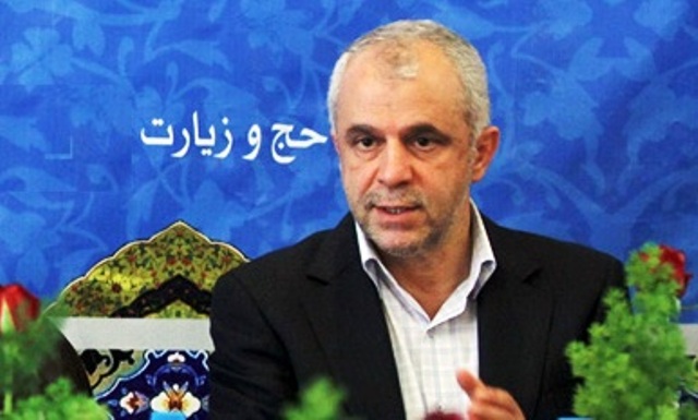 رئيس سازمان حج و زيارت:امكان اخذ رواديد عراق در كنسولگري ها تا 28 صفر وجود دارد رئيس سازمان حج و زيارت:امكان اخذ رواديد عراق در كنسولگري ها تا 28 صفر وجود دارد