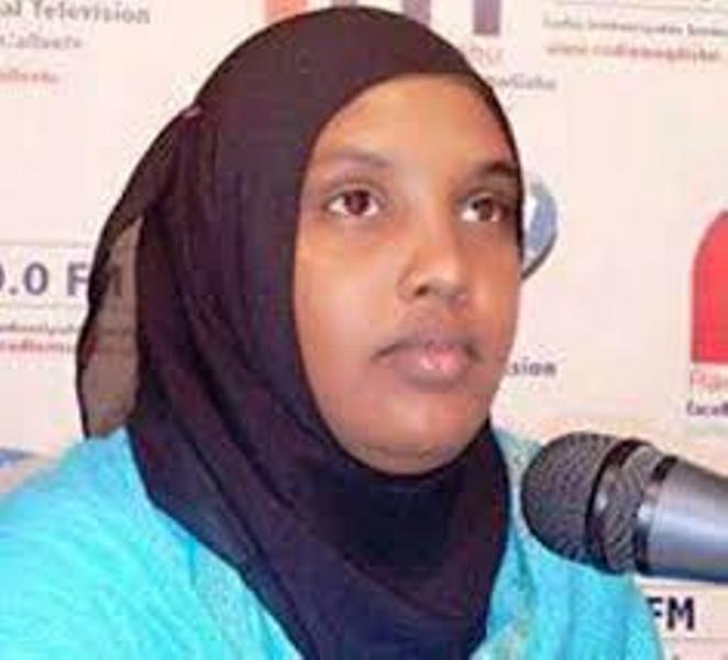 گوينده تلويزيون سومالي به قتل رسيد گوينده تلويزيون سومالي به قتل رسيد