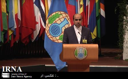Envoy: Iran biggest victim of chemical weapons Envoy: Iran biggest victim of chemical weapons