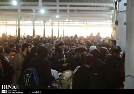 تاخیر پرواز نجف - تهران مربوط به هواپیمایی عراق است/پرداخت خسارت به مسافران