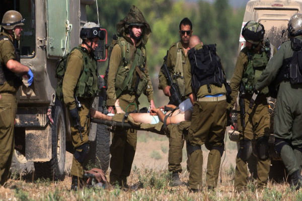 جوان فلسطینی پس از زخمی كردن 2 صهیونیست به شهادت رسید