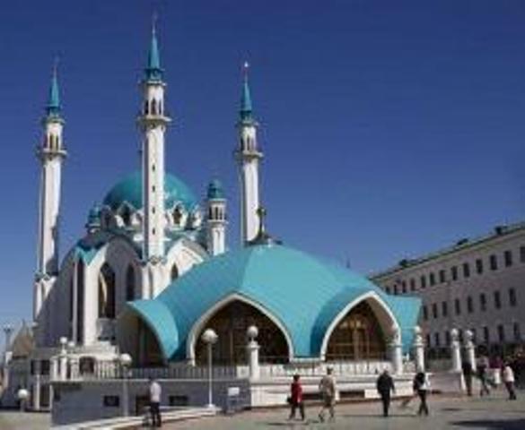 7500 mosques built in Russia during Putin’s presidency 7500 mosques built in Russia during Putin’s presidency