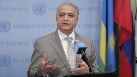 Iraq asks UN Security Council to urge Turkey to leave its soil Iraq asks UN Security Council to urge Turkey to leave its soil