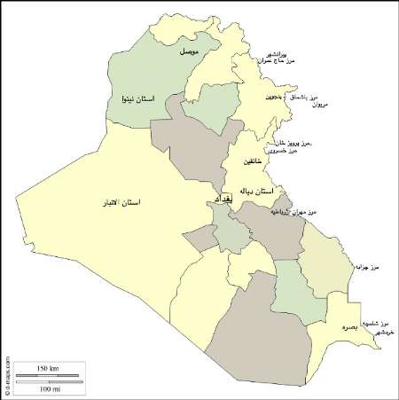 گشايش دوگذرگاه جديد مرزي بين عراق و ايران در آينده نزديك