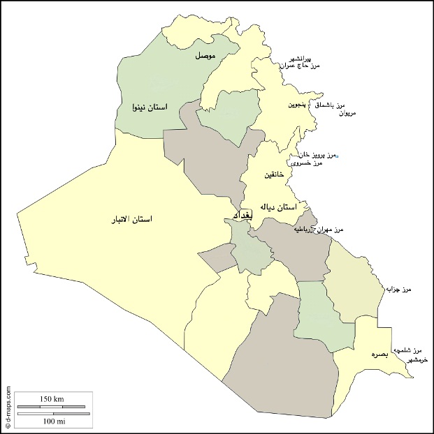 گشايش دوگذرگاه جديد مرزي بين عراق و ايران در آينده نزديك