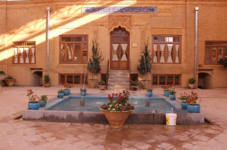 خانه شهید مدرس بازسازی و احیا شد