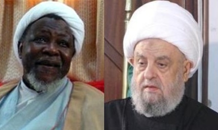 نائب رئیس مجلس اعلای اسلامی شیعه لبنان كشتارشیعیان نیجریه را محكوم كرد نائب رئیس مجلس اعلای اسلامی شیعه لبنان كشتارشیعیان نیجریه را محكوم كرد