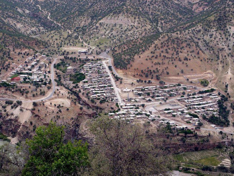 عمليات ساخت شهرك لندي در شهرستان اردل 50 درصد پيشرفت فيزيكي دارد