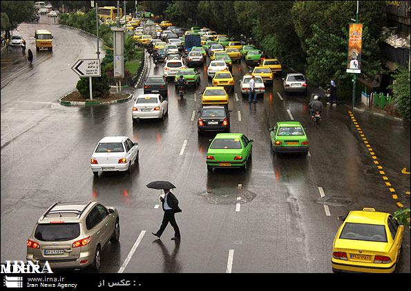 80 درصد خودروهای تهران بدون معاینه فنی