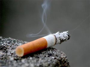 استعمال دخانیات توان باروری را كاهش می دهد