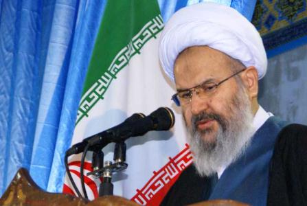 امام جمعه كاشان: گزارش شوراي حكام، حقانيت و اقتدار ملت ايران را اثبات كرد امام جمعه كاشان: گزارش شوراي حكام، حقانيت و اقتدار ملت ايران را اثبات كرد