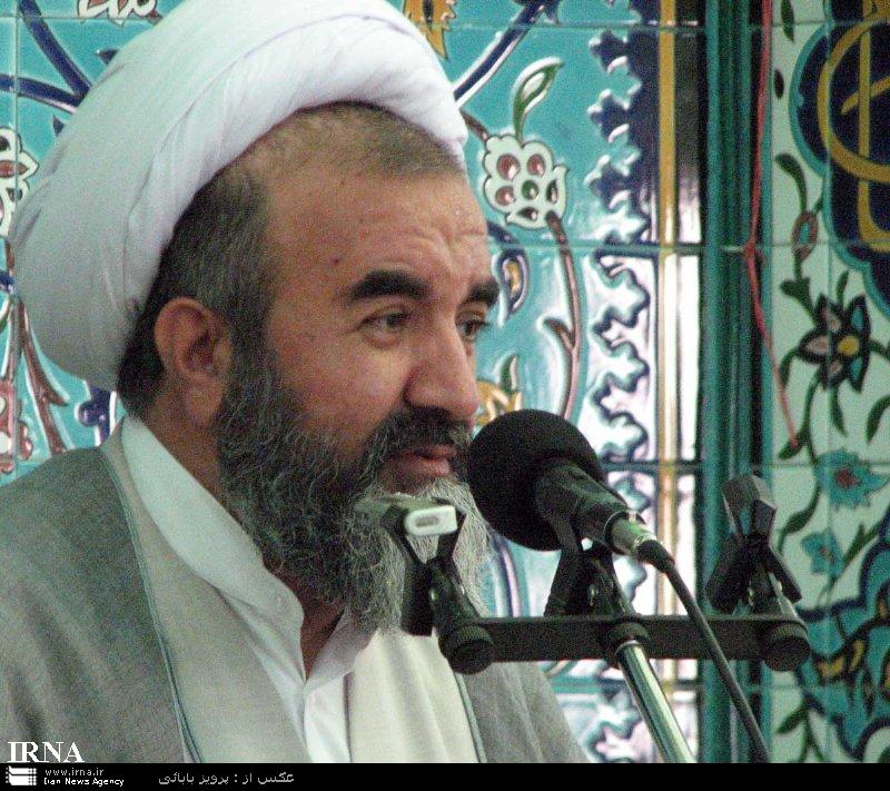 امام جمعه مراغه: توفيق خدمت براي نخبگان در تمامي عرصه ها وجود دارد امام جمعه مراغه: توفيق خدمت براي نخبگان در تمامي عرصه ها وجود دارد