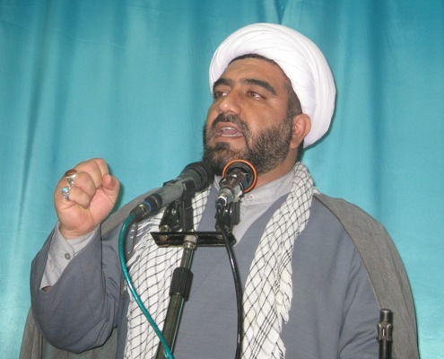 امام جمعه پلدختر كشتار مردم بيگناه نيجريه را محكوم كرد امام جمعه پلدختر كشتار مردم بيگناه نيجريه را محكوم كرد