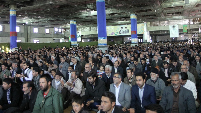 امام جمعه بیرجند: حفظ وحدت حوزه و دانشگاه یك ضرورت تاریخی است امام جمعه بیرجند: حفظ وحدت حوزه و دانشگاه یك ضرورت تاریخی است
