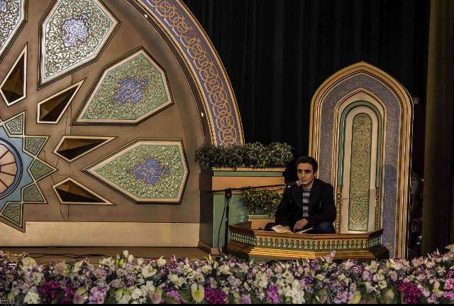 هيات داوران مسابقات قرآني مدهامتان خواستار بين المللي شدن اين مسابقات شد هيات داوران مسابقات قرآني مدهامتان خواستار بين المللي شدن اين مسابقات شد