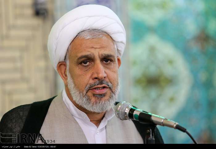 امام جمعه موقت كرمان: انتخابات نبايد صحنه تنش در جامعه شود امام جمعه موقت كرمان: انتخابات نبايد صحنه تنش در جامعه شود