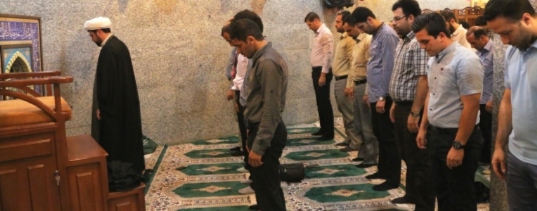 خطيب جمعه املش: وحدت حوزه و دانشگاه، پيشرفت هايي براي نظام داشته است خطيب جمعه املش: وحدت حوزه و دانشگاه، پيشرفت هايي براي نظام داشته است