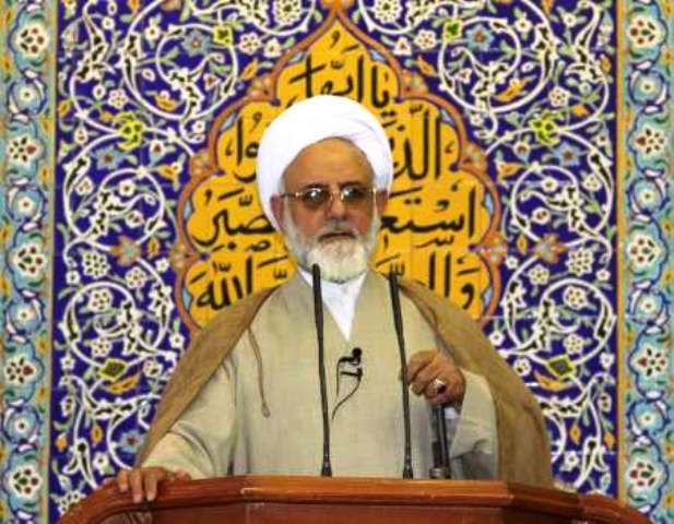 امام جمعه ايلام: سكوت سازمان ملل در برابر نسل كشي مسلمانان يمن و نيجريه شرم آور است امام جمعه ايلام: سكوت سازمان ملل در برابر نسل كشي مسلمانان يمن و نيجريه شرم آور است