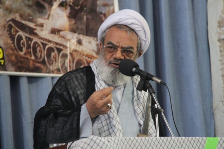 امام جمعه خميني شهر: هيچ كس حق اهانت به شوراي نگهبان را ندارد امام جمعه خميني شهر: هيچ كس حق اهانت به شوراي نگهبان را ندارد