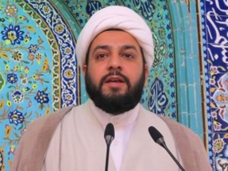 امام جمعه گيلانغرب: ماهيت جمهوري اسلامي دفاع از مظلومان است امام جمعه گيلانغرب: ماهيت جمهوري اسلامي دفاع از مظلومان است