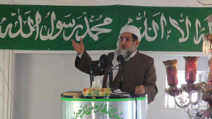امام جمعه مريوان: شخصيت و سيره پيامبر اكرم(ص) براي جهانيان الگو است امام جمعه مريوان: شخصيت و سيره پيامبر اكرم(ص) براي جهانيان الگو است
