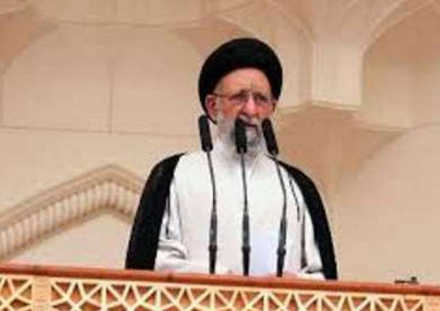 امام جمعه گرگان: دانشگاه به روحانياني چون شهيدان مفتح، مطهري و بهشتي نياز دارد امام جمعه گرگان: دانشگاه به روحانياني چون شهيدان مفتح، مطهري و بهشتي نياز دارد