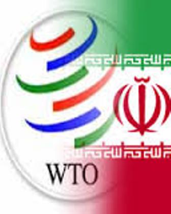 از الحاق ایران به سازمان تجارت جهانی حمایت می كنیم از الحاق ایران به سازمان تجارت جهانی حمایت می كنیم