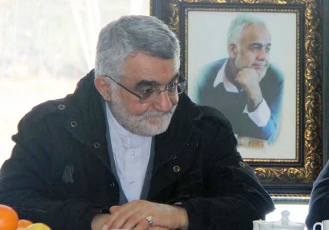 بروجردي: نساجي بروجرد بايد از تسهيلات طرح توسعه بهره مند شود بروجردي: نساجي بروجرد بايد از تسهيلات طرح توسعه بهره مند شود