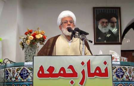 امام جمعه نوشهر: كشتار شيعيان نيجريه به دليل علاقه آنان به ايران اسلامي است امام جمعه نوشهر: كشتار شيعيان نيجريه به دليل علاقه آنان به ايران اسلامي است