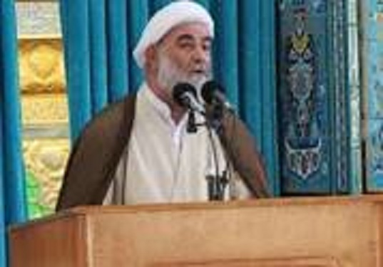 امام جمعه موقت ميانه خواستار انتخاب افراد امين براي دفاع از حقوق مردم شد امام جمعه موقت ميانه خواستار انتخاب افراد امين براي دفاع از حقوق مردم شد