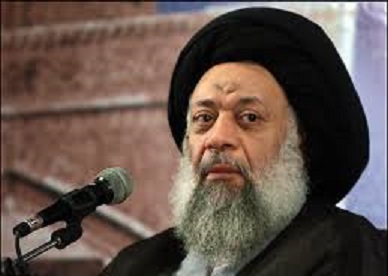 آیت الله جزایری برای انتخابات مجلس خبرگان ثبت نام كرد آیت الله جزایری برای انتخابات مجلس خبرگان ثبت نام كرد