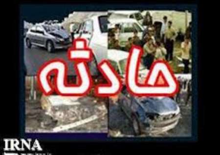 برخورد وانت نيسان با پرايد در تربت جام دو كشته داشت برخورد وانت نيسان با پرايد در تربت جام دو كشته داشت