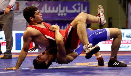 پديده دوكوهه انديمشك عنوان سوم كشتي فرنگي باشگاه هاي جهان را كسب كرد پديده دوكوهه انديمشك عنوان سوم كشتي فرنگي باشگاه هاي جهان را كسب كرد
