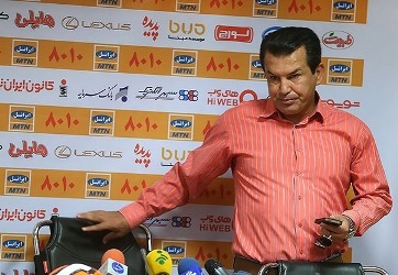 سرمربي تيم ملوان: در همه زمينه ها خوب بوديم، فقط گل نزديم سرمربي تيم ملوان: در همه زمينه ها خوب بوديم، فقط گل نزديم