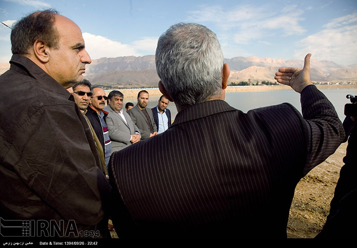 دیدار از مناطق راهبردی دیدار از مناطق راهبردی
