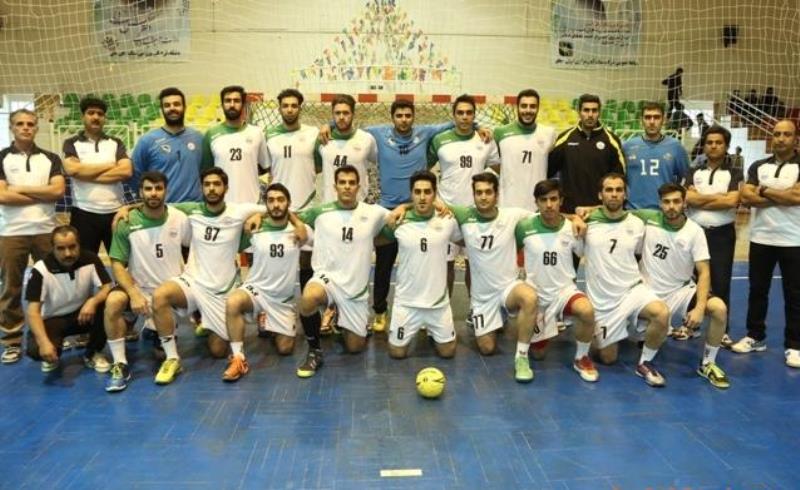 ليگ برتر هندبال/ پيروزي خانگي سنگ آهن بافق يزد بر هپكو اراك ليگ برتر هندبال/ پيروزي خانگي سنگ آهن بافق يزد بر هپكو اراك