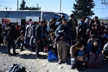 بیش از 60 میلیون نفر در سال جاری در سراسر جهان آواره شده اند بیش از 60 میلیون نفر در سال جاری در سراسر جهان آواره شده اند