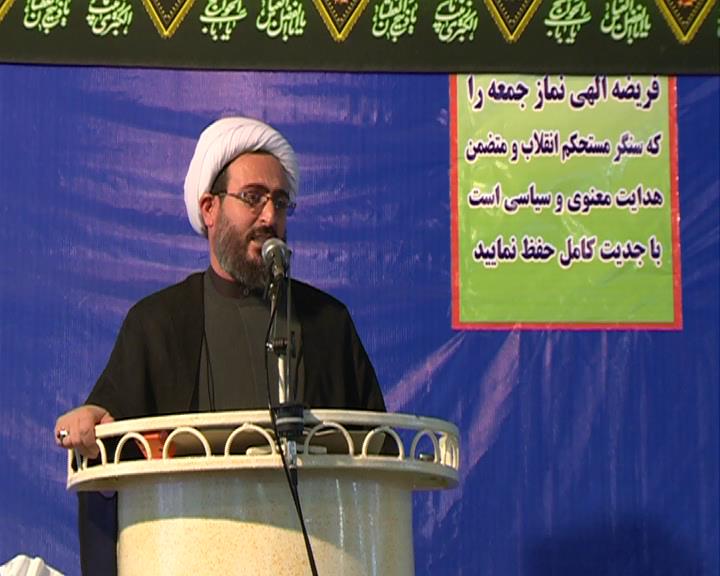 انتقاد امام جمعه مشگین شهر از سكوت مجامع جهانی در قبال كشتار شیعیان انتقاد امام جمعه مشگین شهر از سكوت مجامع جهانی در قبال كشتار شیعیان