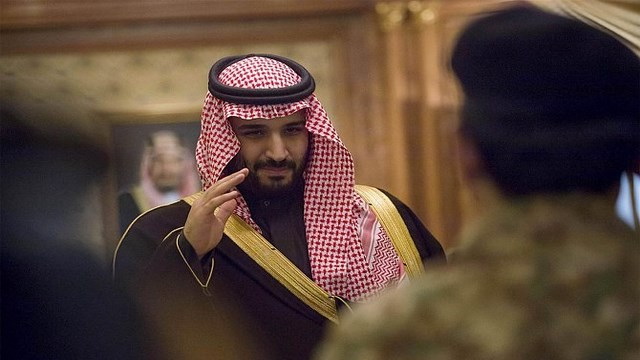 مجتهد:بن سلمان درصدد خارج كردن بند سري مبارزه با تروريسم ازچنگ بن نايف است مجتهد:بن سلمان درصدد خارج كردن بند سري مبارزه با تروريسم ازچنگ بن نايف است