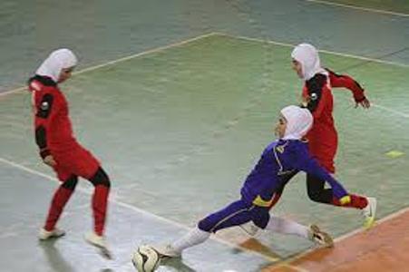 فيفا دوره مربيگري براي فوتسال زنان ايران برگزار مي كند فيفا دوره مربيگري براي فوتسال زنان ايران برگزار مي كند