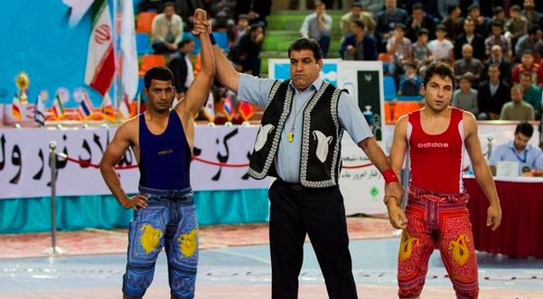 معرفي كشتي گيران گلستاني اعزامي به مسابقات پهلواني كشور معرفي كشتي گيران گلستاني اعزامي به مسابقات پهلواني كشور