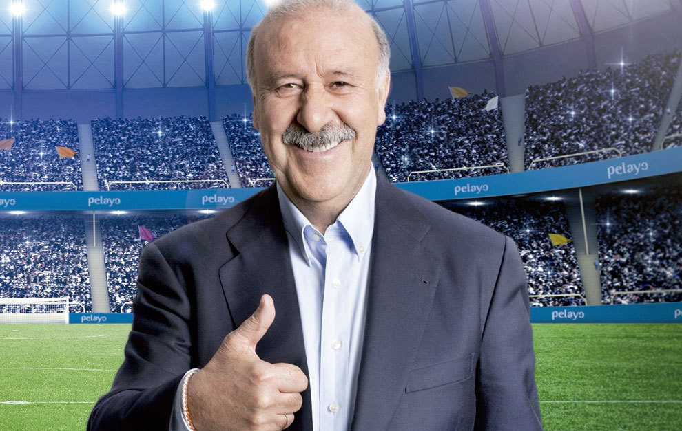 خداحافظي دل بوسكه از تيم ملي فوتبال اسپانيا بعد از يورو 2016 خداحافظي دل بوسكه از تيم ملي فوتبال اسپانيا بعد از يورو 2016