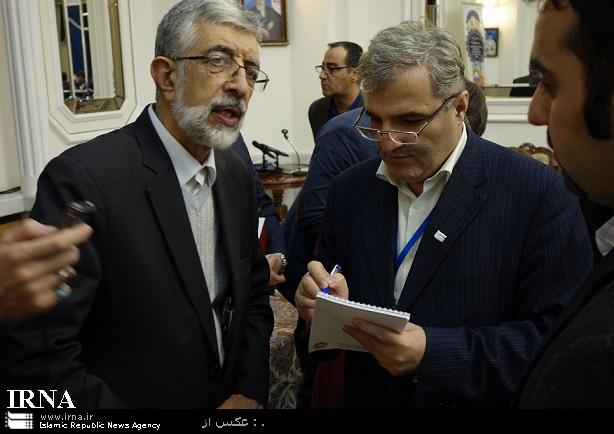 حداد عادل: ایرانشناسان روس در توسعه همكاری های فرهنگی ایران و روسیه نقش فعالی دارند حداد عادل: ایرانشناسان روس در توسعه همكاری های فرهنگی ایران و روسیه نقش فعالی دارند