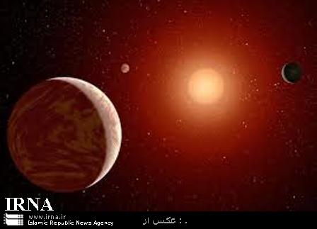 كشف سیاره قابل سكونت نزدیكتر به زمین كشف سیاره قابل سكونت نزدیكتر به زمین