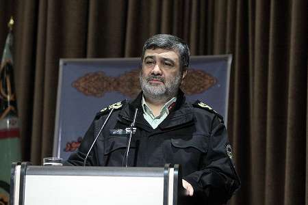 آمادگی كامل ناجا برای برگزاری انتخاباتی سالم و امن آمادگی كامل ناجا برای برگزاری انتخاباتی سالم و امن