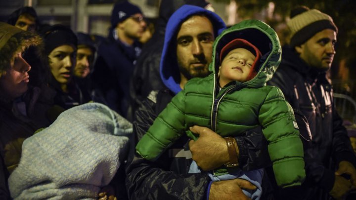 بانك جهانی: شمار مهاجران در سال 2015 به 250 میلیون نفر رسید بانك جهانی: شمار مهاجران در سال 2015 به 250 میلیون نفر رسید