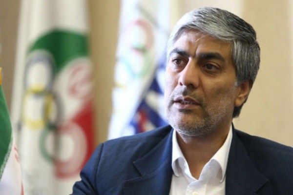 كیومرث هاشمی:سرپرست كاروان ایران در المپیك بزودی معرفی می شود كیومرث هاشمی:سرپرست كاروان ایران در المپیك بزودی معرفی می شود