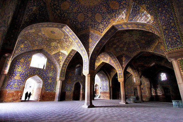 نشست آموزشی حافظان میراث فرهنگی اصفهان برگزار شد نشست آموزشی حافظان میراث فرهنگی اصفهان برگزار شد