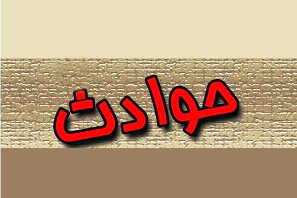 تصادف در مسير خرمشهر به اهواز با يك كشته و دو زخمي تصادف در مسير خرمشهر به اهواز با يك كشته و دو زخمي